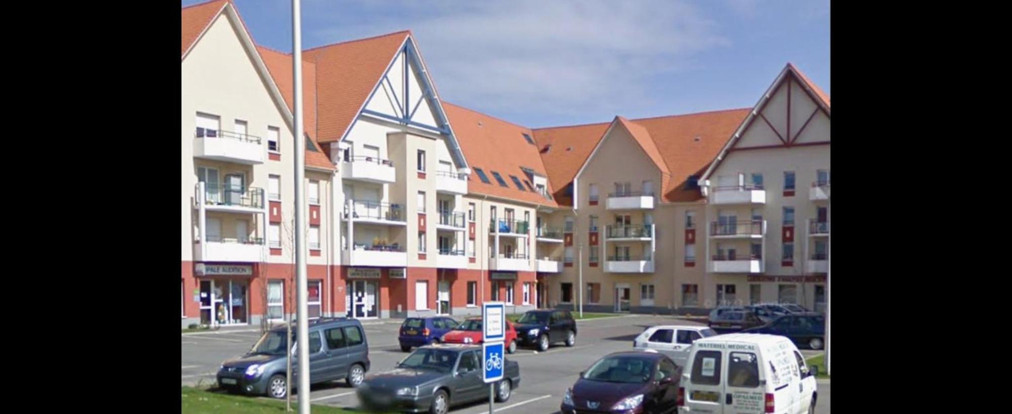 Berck Le Clos Des Boucaniers מראה חיצוני תמונה